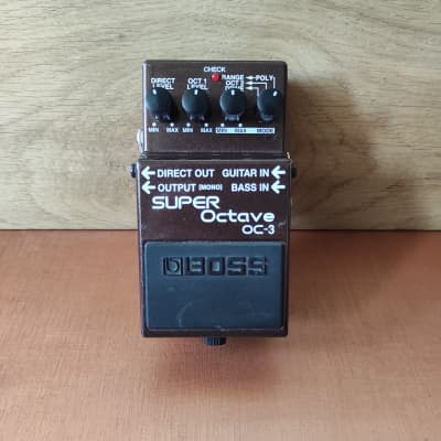 Boss OC-3 Super Octave