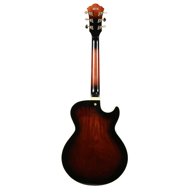 Ibanez Artcore Expressionist AG95L Hollow Body Left-Handed