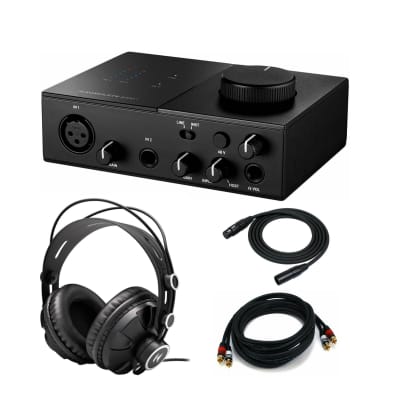 Komplete Audio 1 / Audio 2 : Audio Interfaces | Komplete