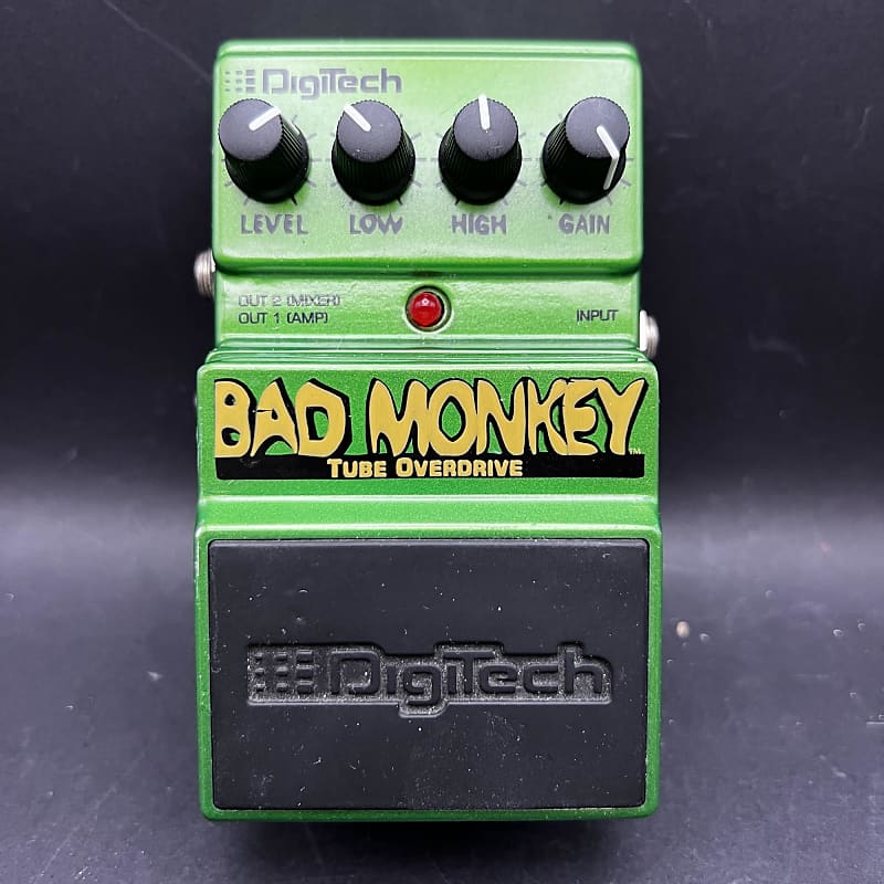 DigiTech BAD MONKEY