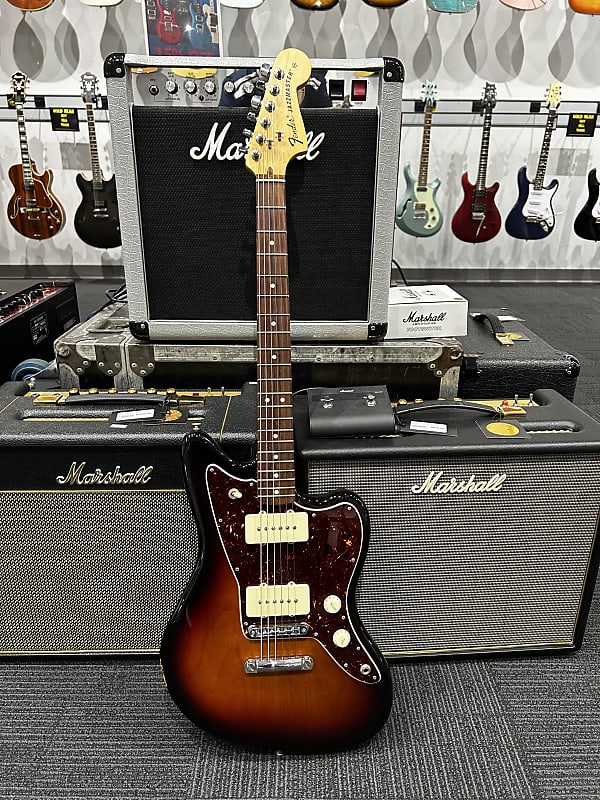 ギター Fender USA American Special Jazzmaster Fender American Special Jazzmaster