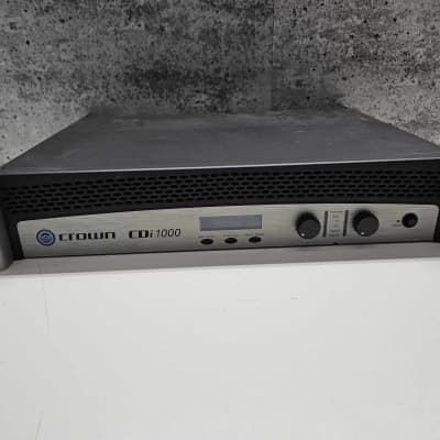 Matrix GT1000FX 1u Power Amp - GT1000 for Kemper, Axefx, Helix