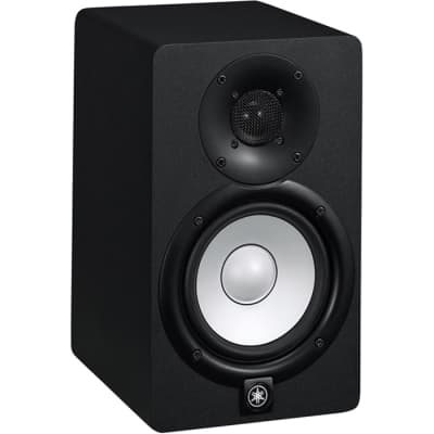 Yamaha HS5 Powered Studio Monitor - Black Single image 3