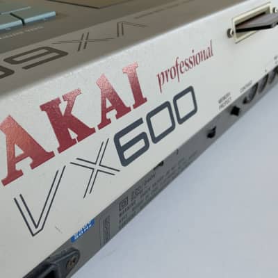 Akai VX-600 "The last VCO" image 1