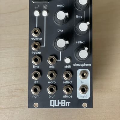 鍵盤楽器 Qu-bit Electronix Aurora Aurora | Spectral Reverb | Eurorack Modular Synth — Qu-Bit