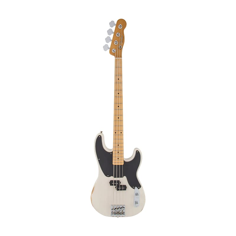 [PREORDER] Fender Mike Dirnt Road Worn Precision Bass Guitar, | Reverb