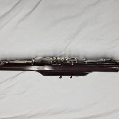 Miraphone Bassoon with two H. Bell bocals (V2 & V3) image 12