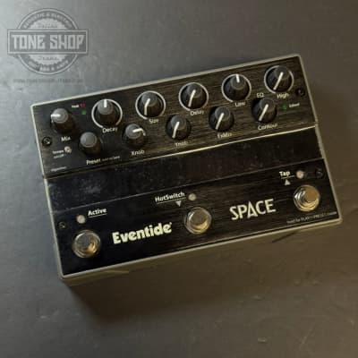 Reverb.com listing, price, conditions, and images for eventide-space-reverb
