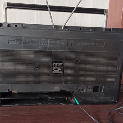 Lasonic TRC-931 Vintage Boombox Ghettoblaster image 3