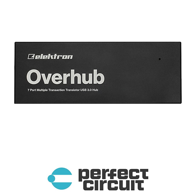 Elektron Overhub USB Hub for Overbridge Bild 1