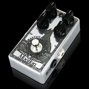 Reverb.com listing, price, conditions, and images for moollon-distorter