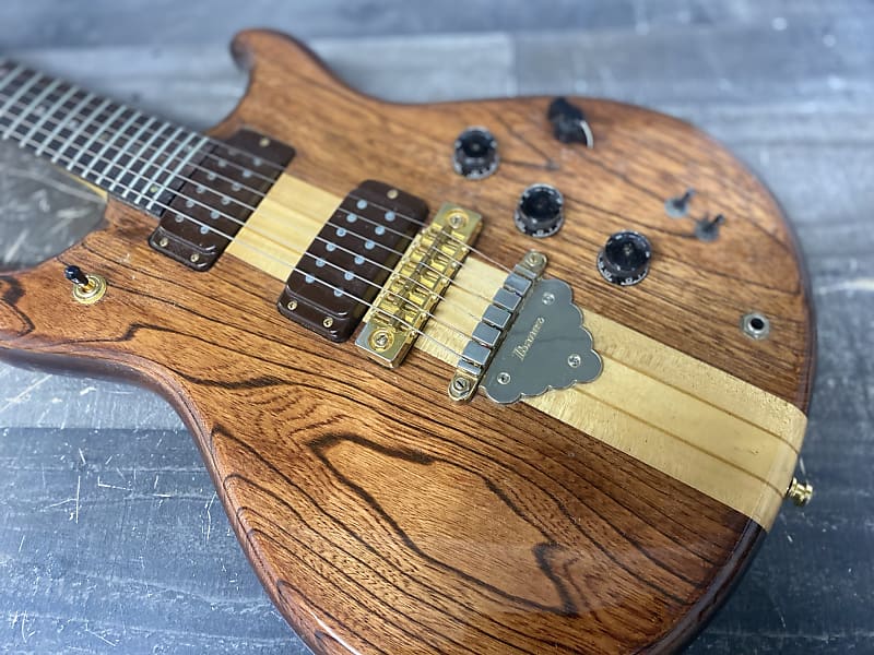 Ibanez MC 300 1978 Natural | Reverb