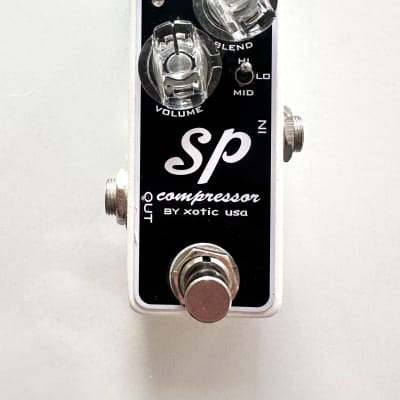 Xotic Effects SP Compressor | Reverb