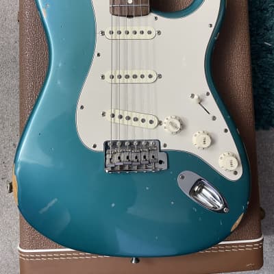 Fender American Vintage '62 Stratocaster | Reverb UK