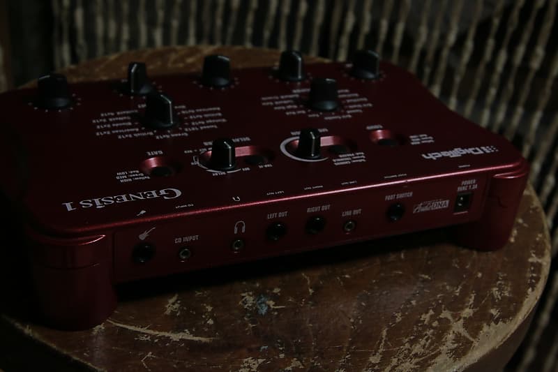 DigiTech Genesis 1 | Reverb DigiTech Genesis 1 | Reverb