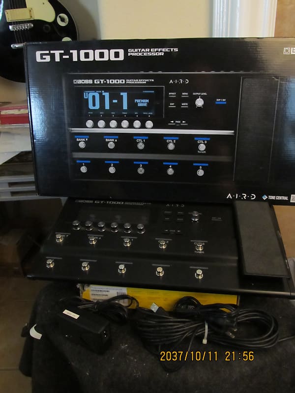Boss GT 1000