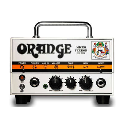 Orange Micro Terror 20W Hybrid Amp with Tube Preamp image 2