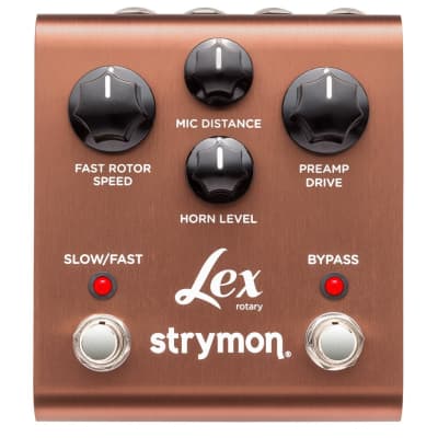 Reverb.com listing, price, conditions, and images for strymon-lex