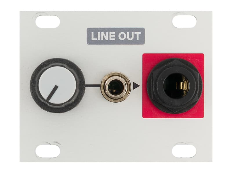 Intellijel Line Out 1U