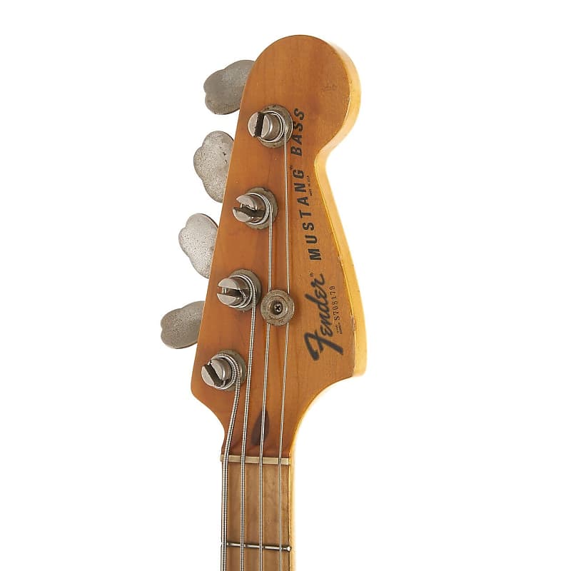 Fender Mustang Bass 1971 - 1981 image 5