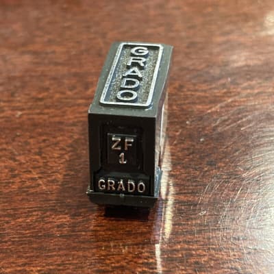 Grado ZF1 P-Mount Cartridge - Needs Stylus, Tests Good image 1