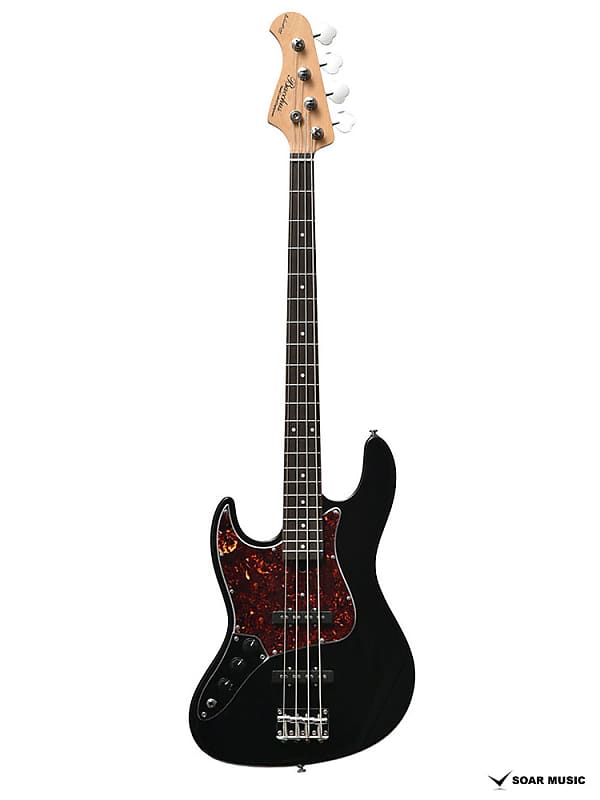 いぬころBacchus WL4-STD-LH Global Series Bacchus Left Handed Bass WL4-STD-LH/R BLK | Reverb