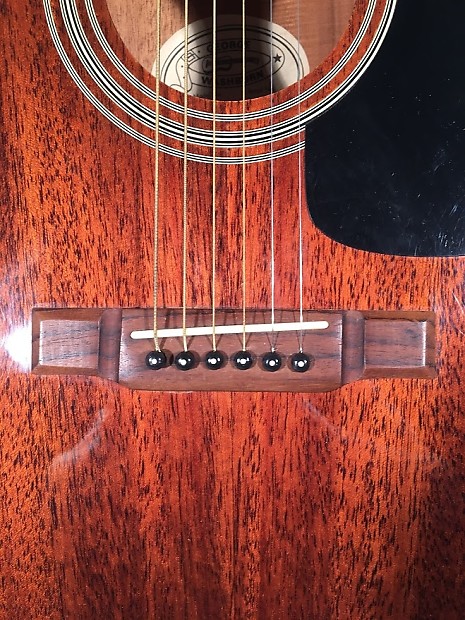 Washburn d10m clearance