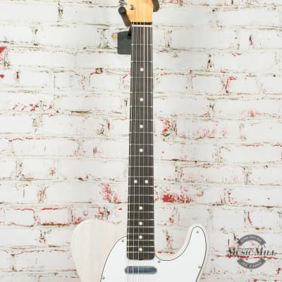 Fender S19 LTD 63 Telecaster Electric Guitar White Blonde NOS x9929 image 3