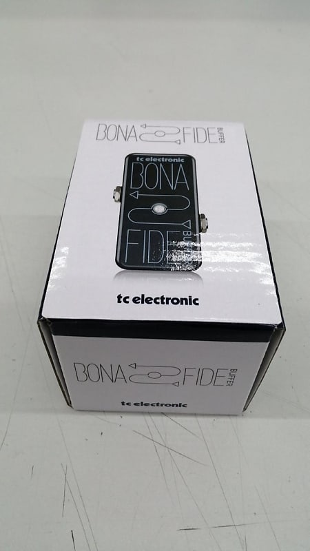 TC Electronic BonaFide Buffer