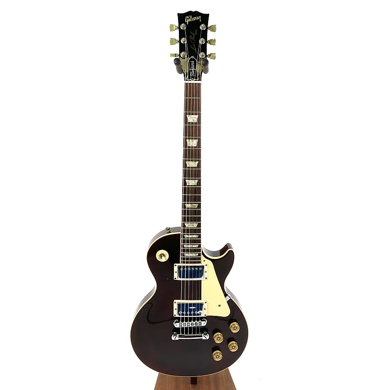 Gibson Les Paul Standard 1995 - Wine Red image 1