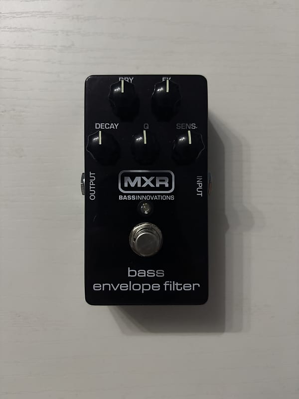 MXR M82 Bass Envelope Filter