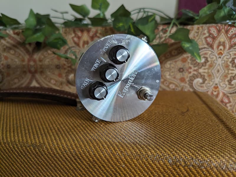 Bixonic EXP-2000 Expandora 2000s - Silver | Reverb