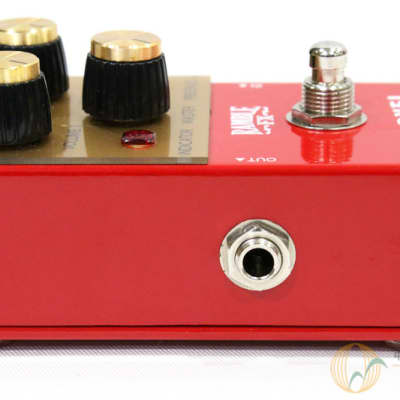 Ramble FX Marvel Drive V2 Red [XH327] | Reverb Austria
