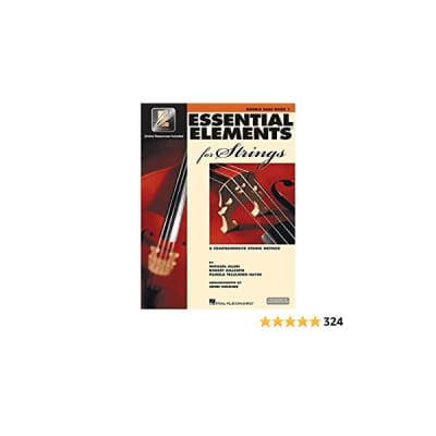 Hal Leonard Essential Elements Double Bass | Level 1 image 1