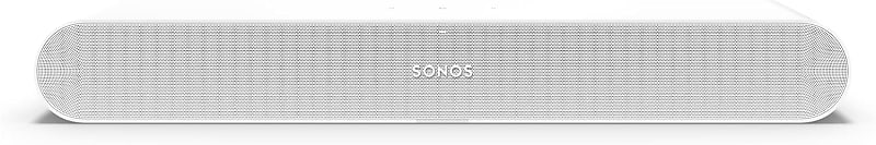 Sonos Ray Essential Soundbar, for TV, Music and Video Games - White image 1