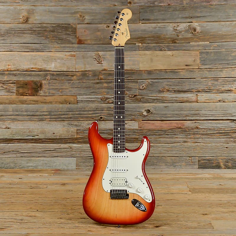 Fender American Series Stratocaster HSS 2003 - 2007 image 1