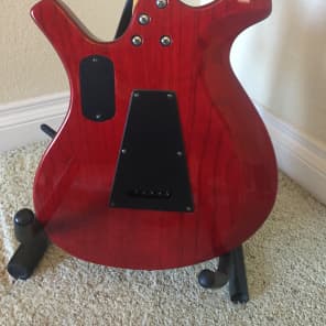 Parker P-38 Black 2004 – Chicago Music Exchange