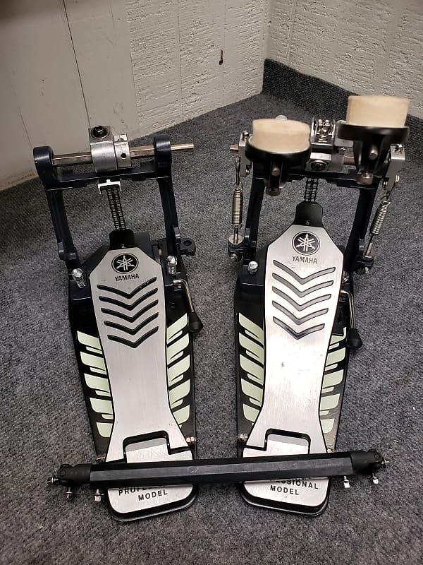 Yamaha Flying Dragon DFP9310 double bass drum pedal Reverb