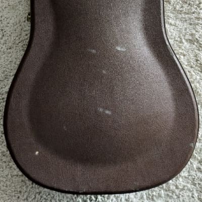 Cordoba Guitars Humicase Brown, Humidified Dreadnought Acoustic Guitar Case for sale