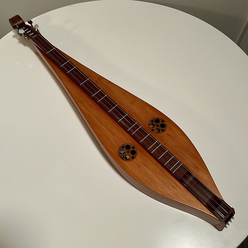 Folk Roots / Rugg & Jackel D50-ST Teardrop Dulcimer | Reverb