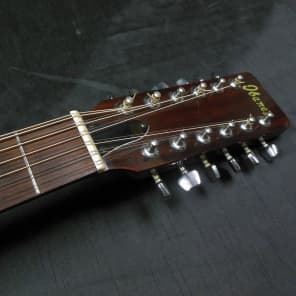 稀少品✨Ibanez 627-12 ヴィンテージ 12弦 アコースティックギター Vintage Ibanez 627-12 string acoustic guitar | eBay