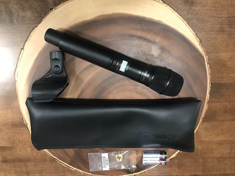 Shure ULXD2 Handheld Wireless KSM9 Microphone Transmitter -G50