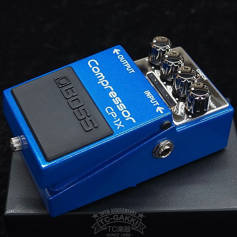 Boss CP-1X Compressor