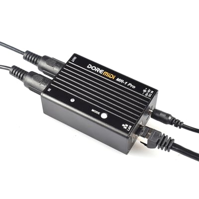 Digidesign MIDI I/O MH041 Interface | Reverb