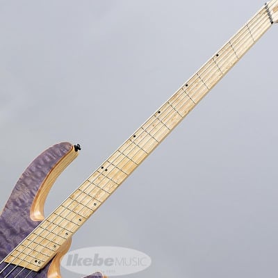 Acacia Guitars Atlas Modern 5st -Purple Dip- image 7