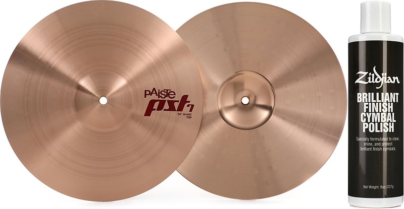 Paiste PST-7 Hi-Hat 14