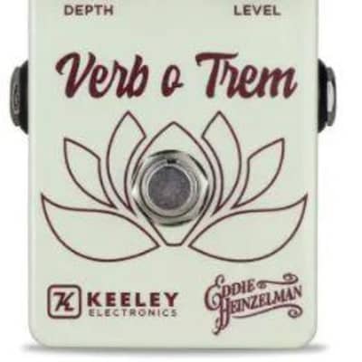 Reverb.com listing, price, conditions, and images for keeley-verb-o-trem