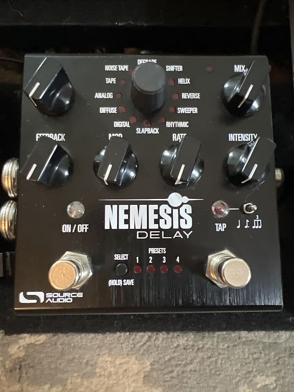 Source Audio Nemesis Delay