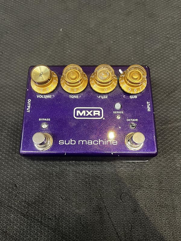MXR Sub Machine