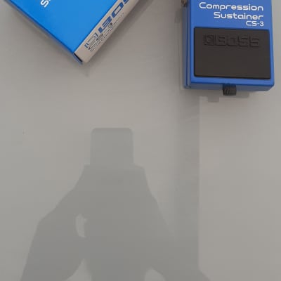 Boss CS-3 Compression Sustainer | Reverb